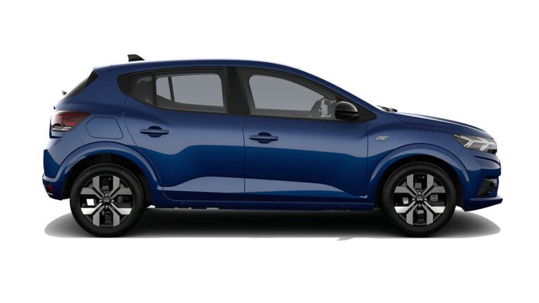 Dacia Sandero 1.0 Tce Journey 5dr Petrol Hatchback